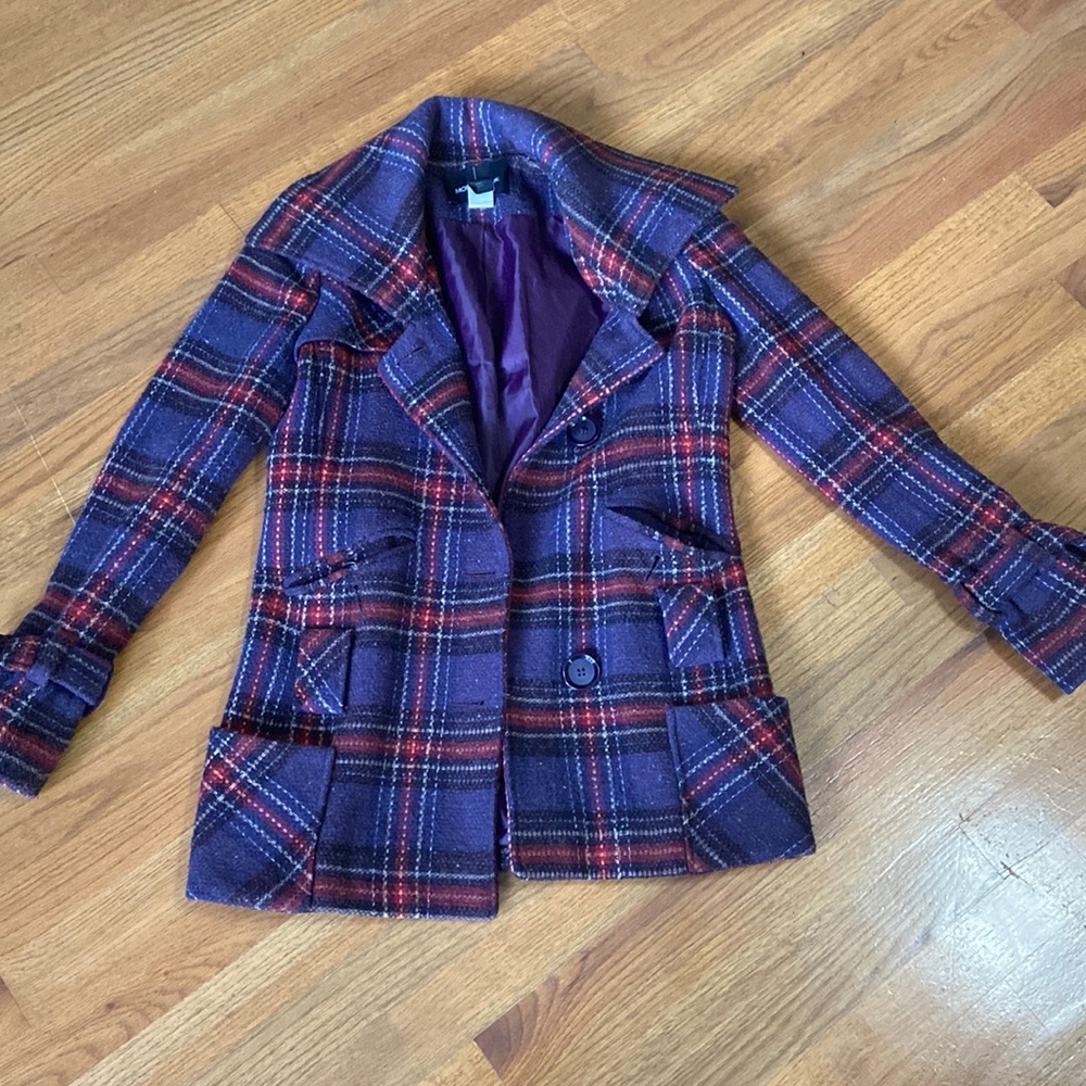 Belted Coat